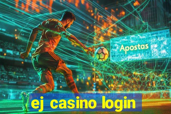 ej casino login